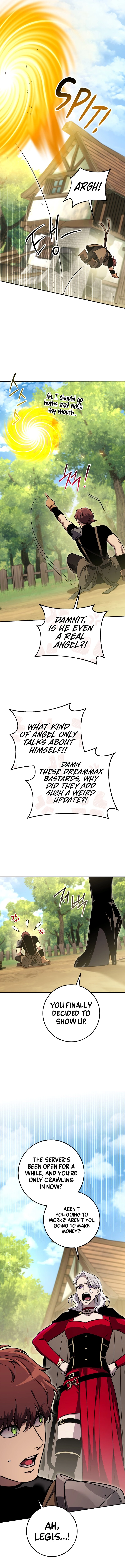 Zig the Blacksmith Chapter 65 - Page 9