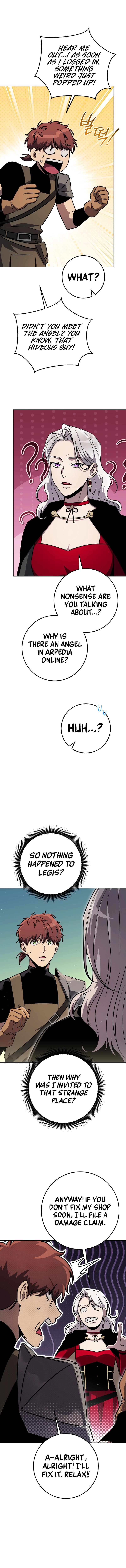 Zig the Blacksmith Chapter 65 - Page 10