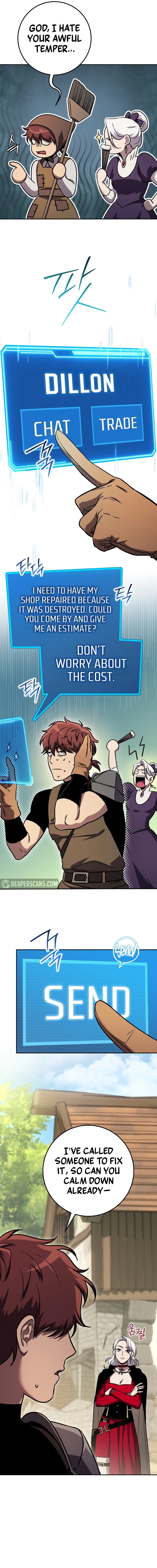 Zig the Blacksmith Chapter 65 - Page 11