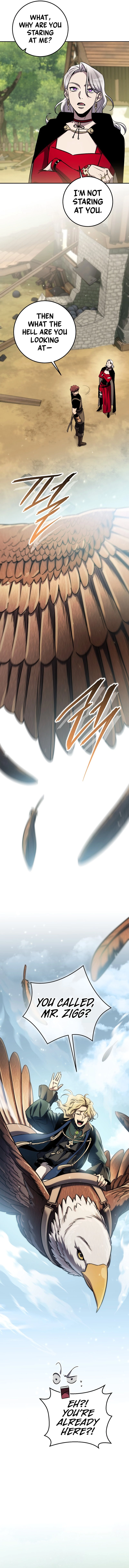 Zig the Blacksmith Chapter 65 - Page 12