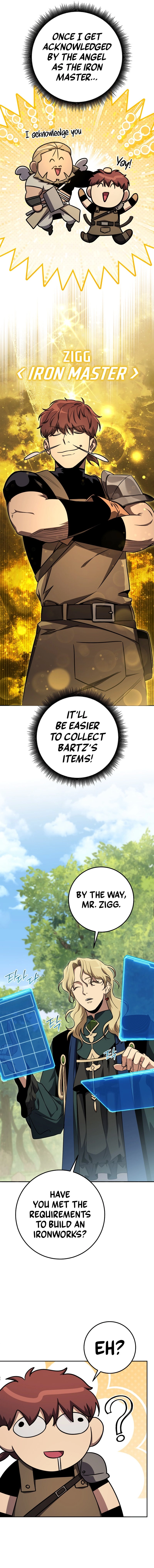 Zig the Blacksmith Chapter 65 - Page 15