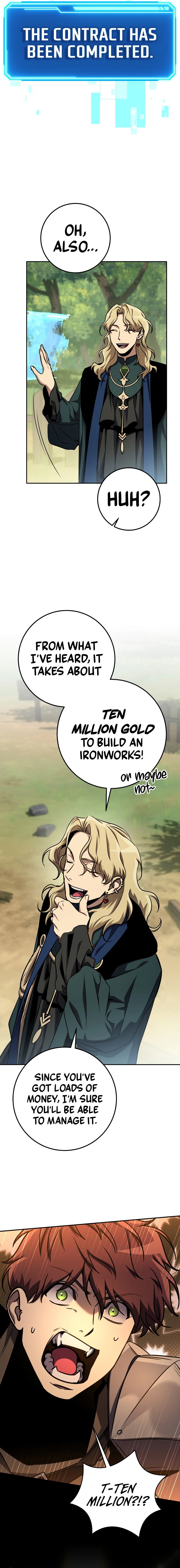 Zig the Blacksmith Chapter 65 - Page 19