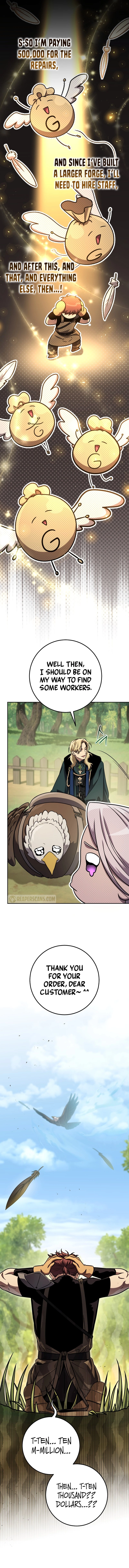 Zig the Blacksmith Chapter 65 - Page 20