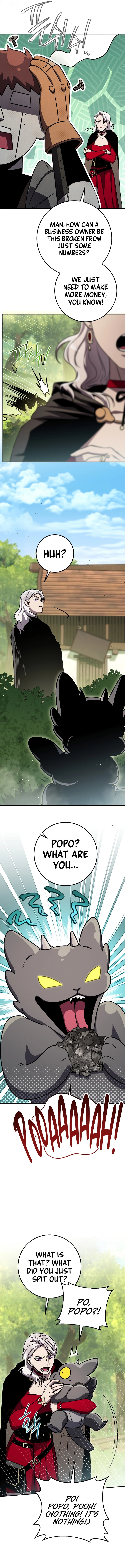 Zig the Blacksmith Chapter 65 - Page 21