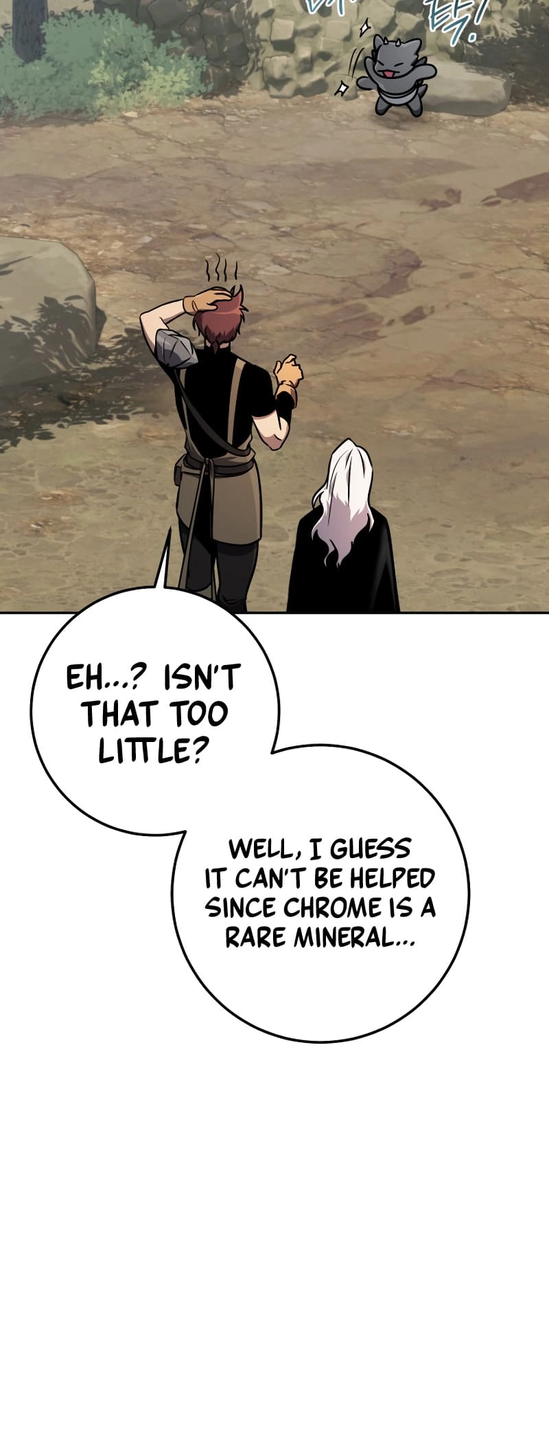 Zig the Blacksmith Chapter 66 - Page 6