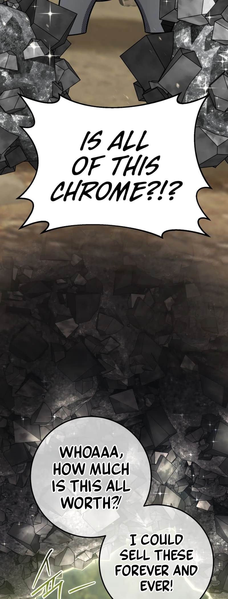 Zig the Blacksmith Chapter 66 - Page 14