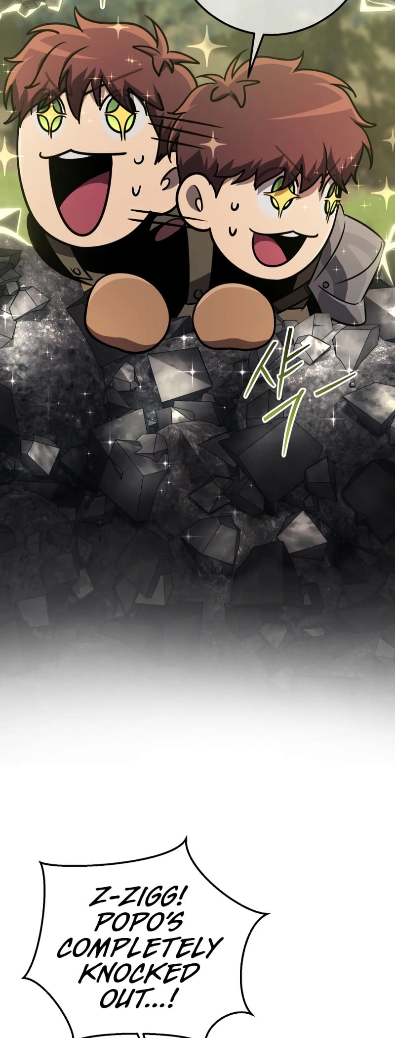 Zig the Blacksmith Chapter 66 - Page 15