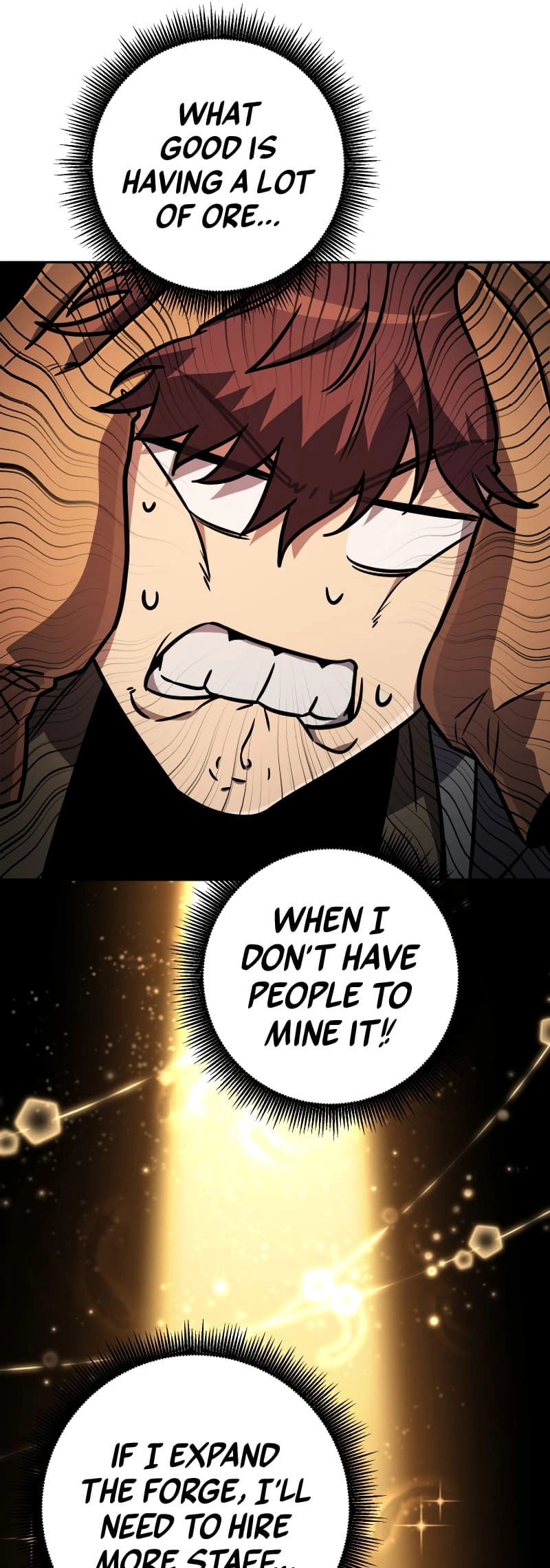 Zig the Blacksmith Chapter 66 - Page 20