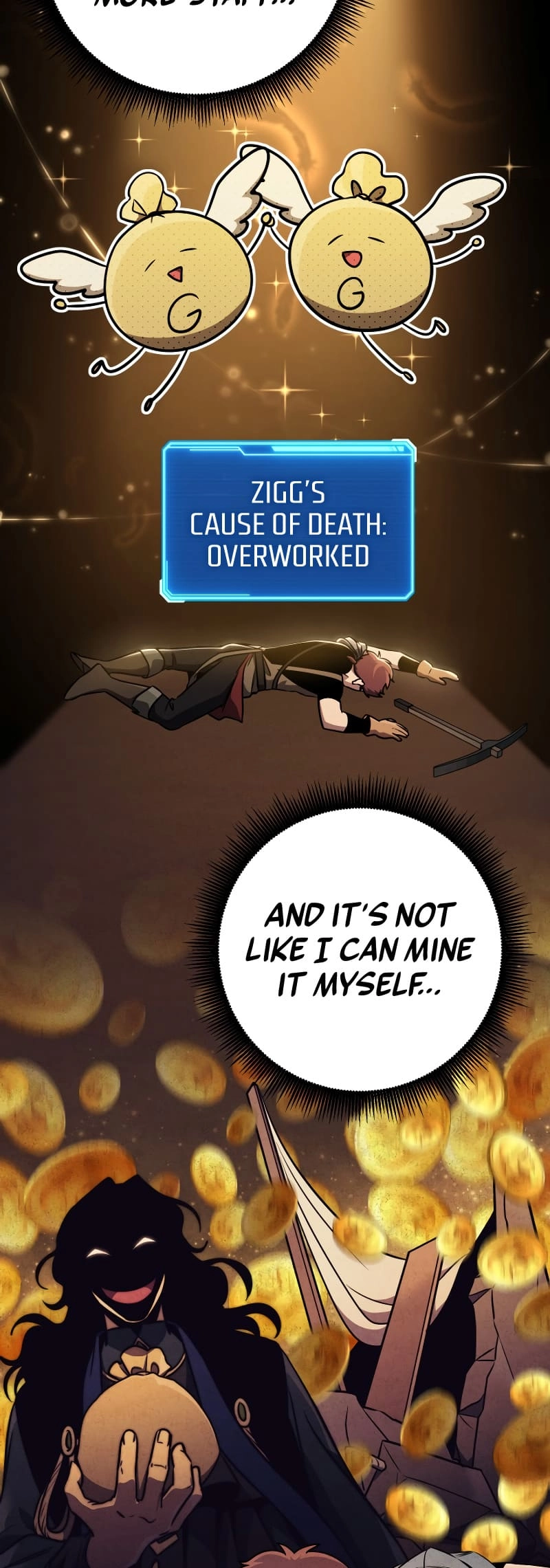 Zig the Blacksmith Chapter 66 - Page 21