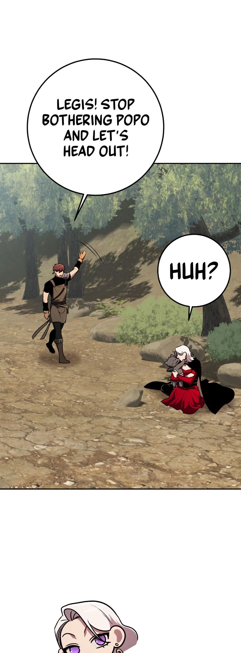 Zig the Blacksmith Chapter 66 - Page 26