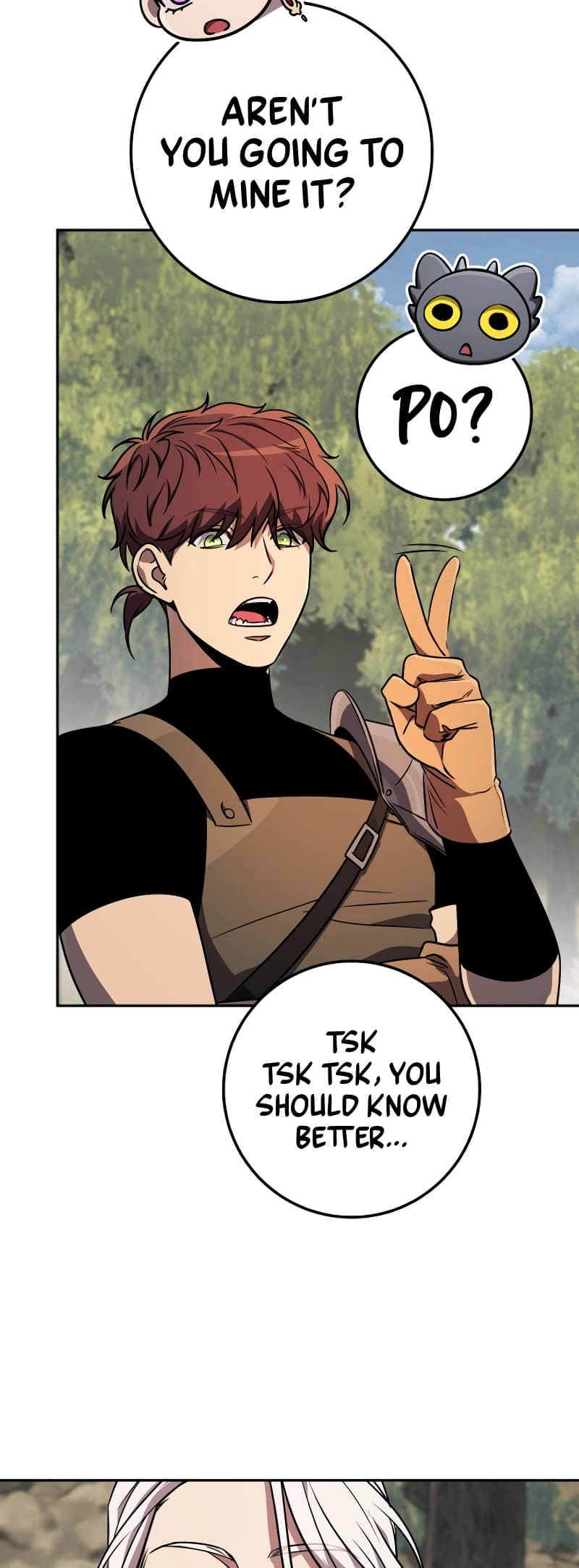 Zig the Blacksmith Chapter 66 - Page 27