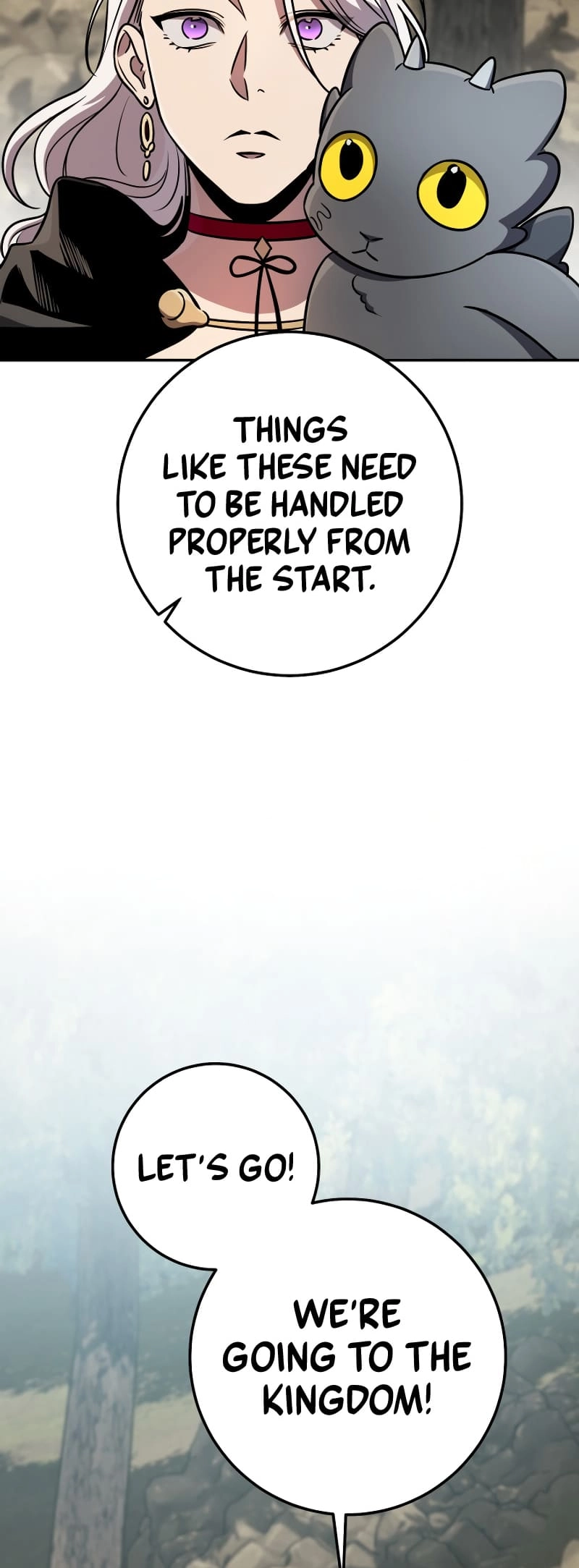 Zig the Blacksmith Chapter 66 - Page 28
