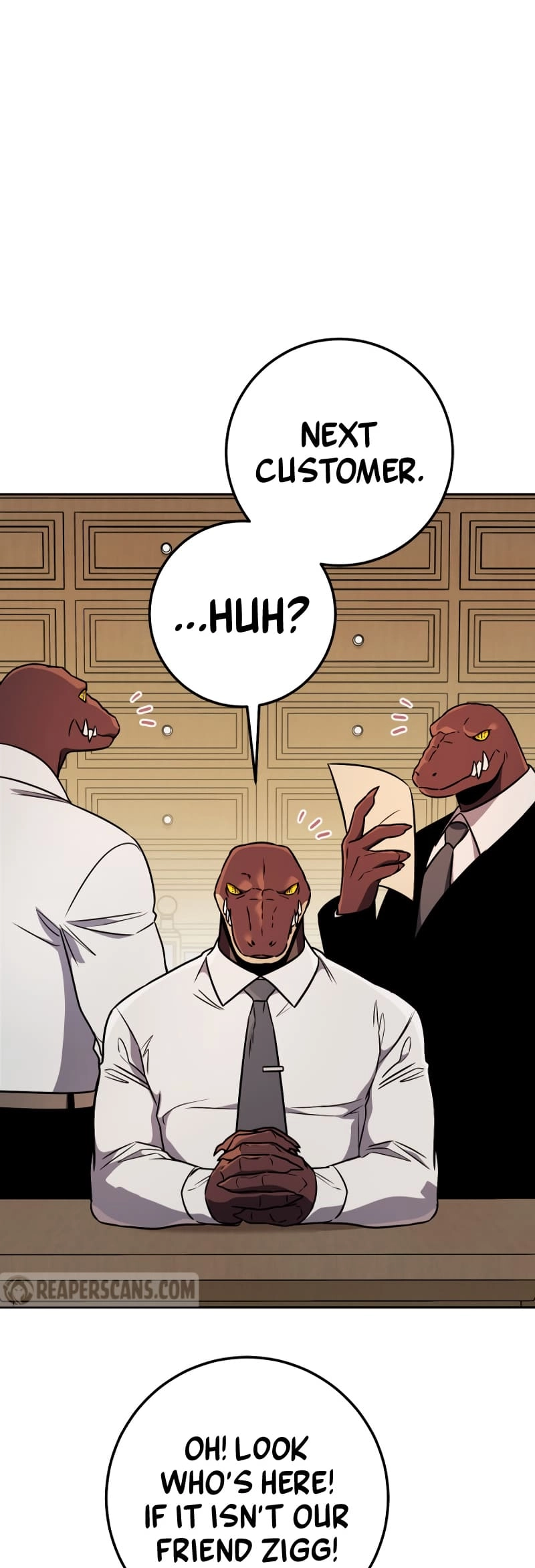 Zig the Blacksmith Chapter 66 - Page 34