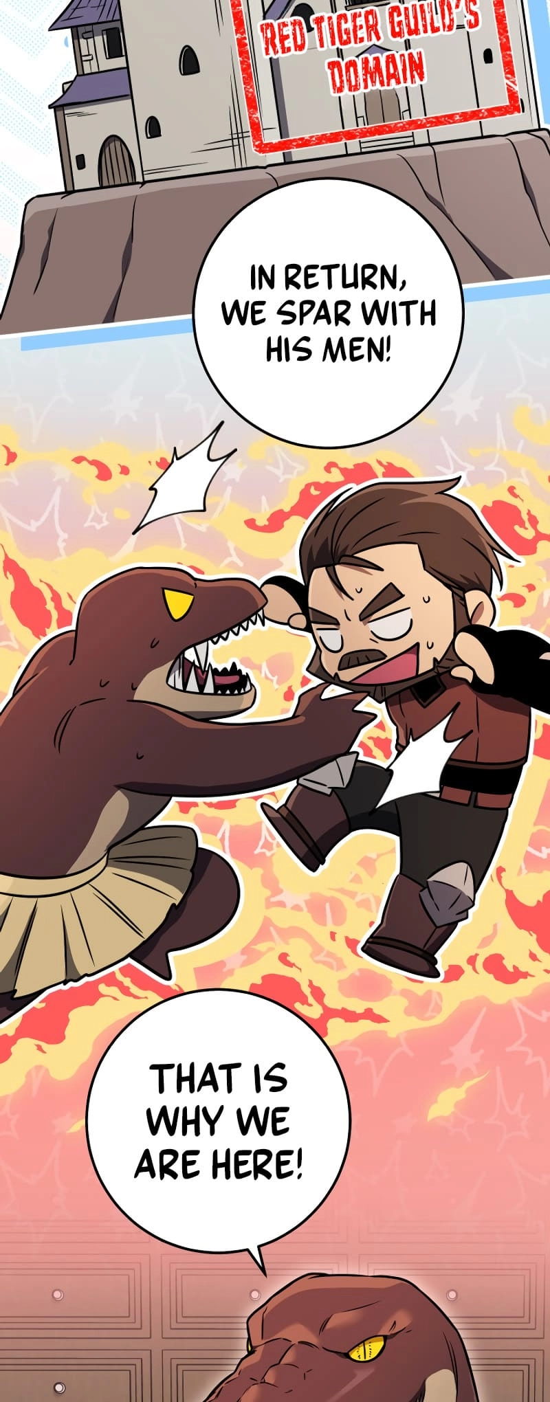 Zig the Blacksmith Chapter 66 - Page 37