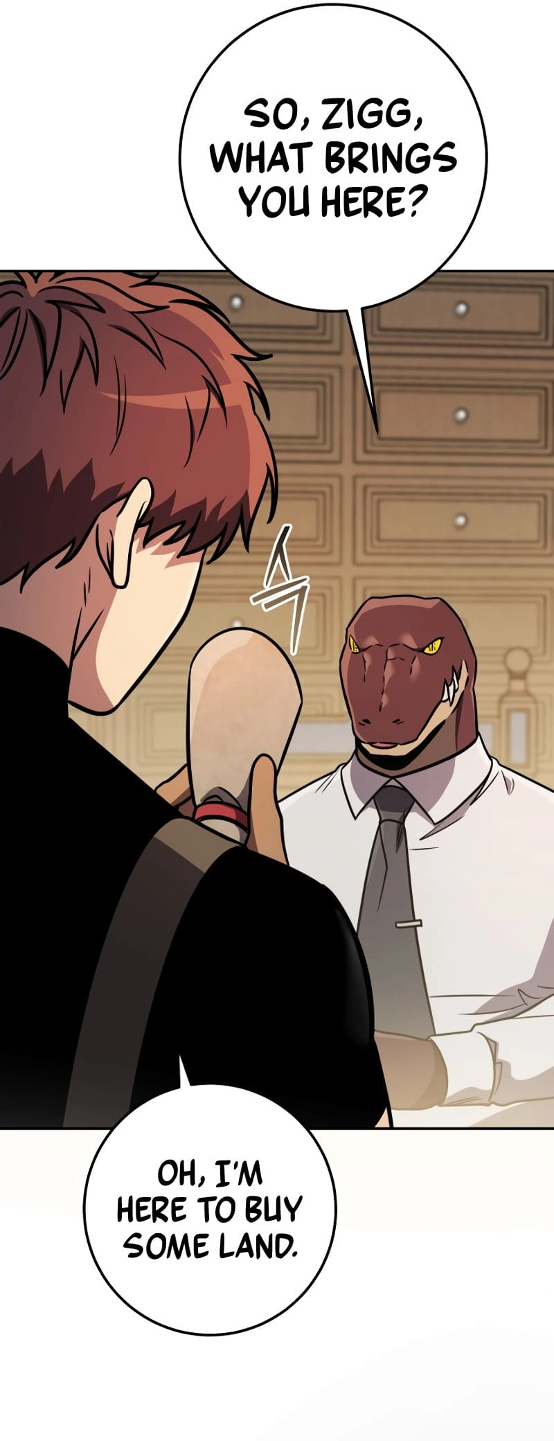 Zig the Blacksmith Chapter 66 - Page 42