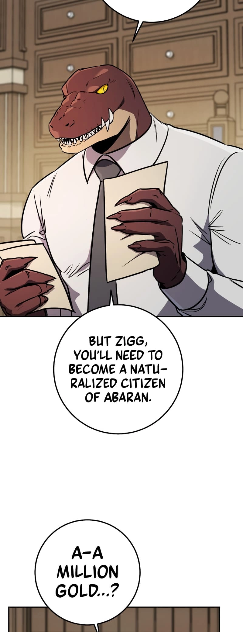 Zig the Blacksmith Chapter 66 - Page 46