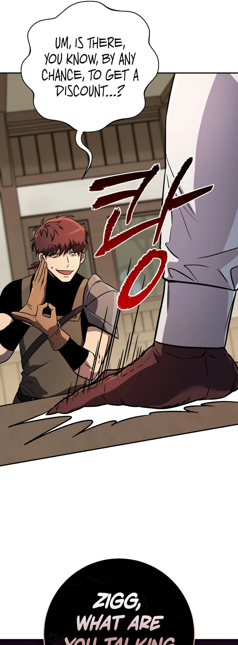 Zig the Blacksmith Chapter 66 - Page 48