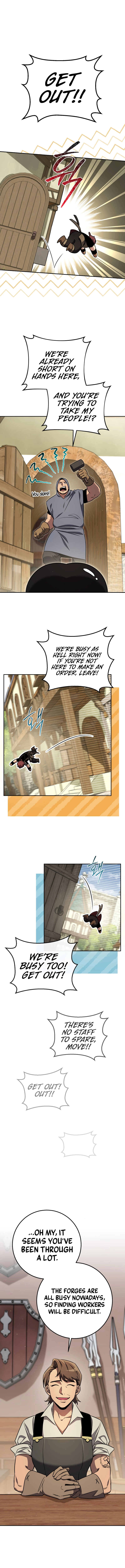 Zig the Blacksmith Chapter 67 - Page 3