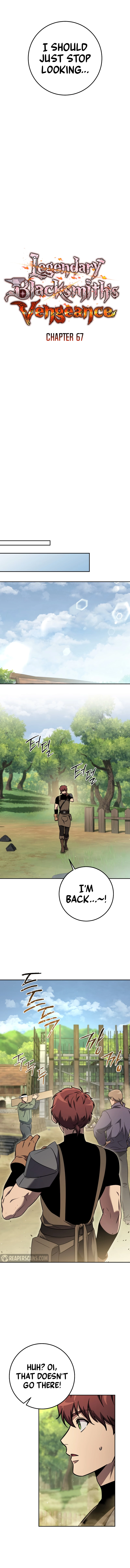 Zig the Blacksmith Chapter 67 - Page 5