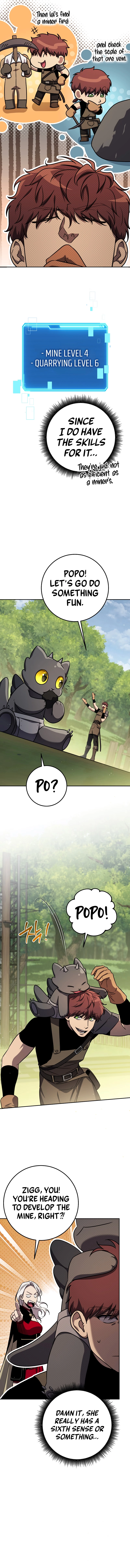 Zig the Blacksmith Chapter 67 - Page 7