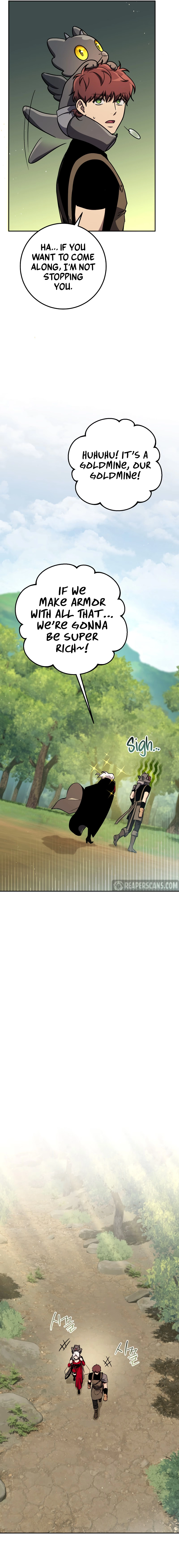 Zig the Blacksmith Chapter 67 - Page 8