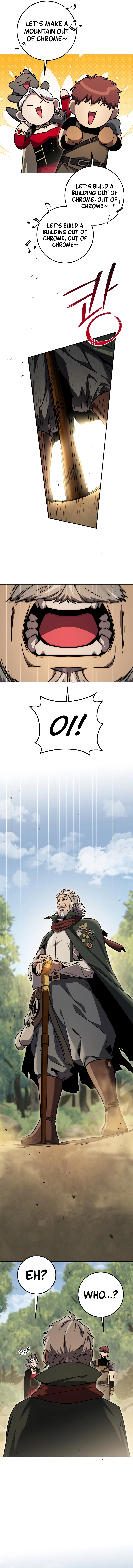 Zig the Blacksmith Chapter 67 - Page 9