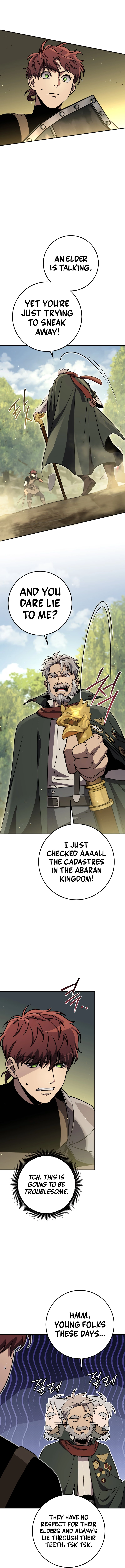 Zig the Blacksmith Chapter 67 - Page 15