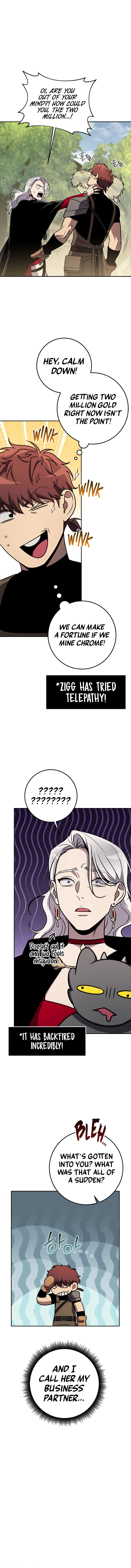 Zig the Blacksmith Chapter 68 - Page 4