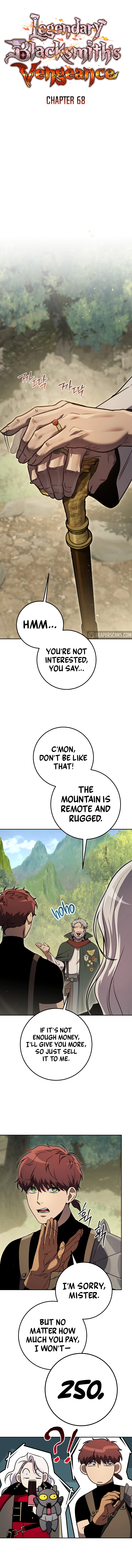 Zig the Blacksmith Chapter 68 - Page 5