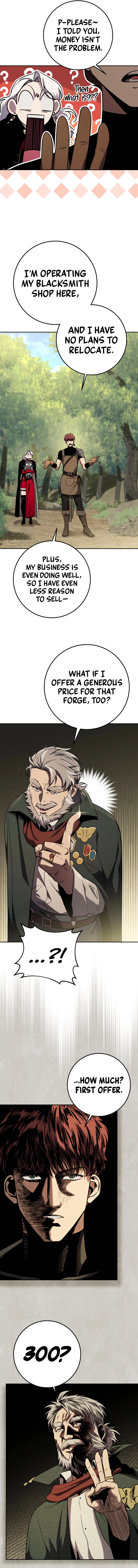Zig the Blacksmith Chapter 68 - Page 6