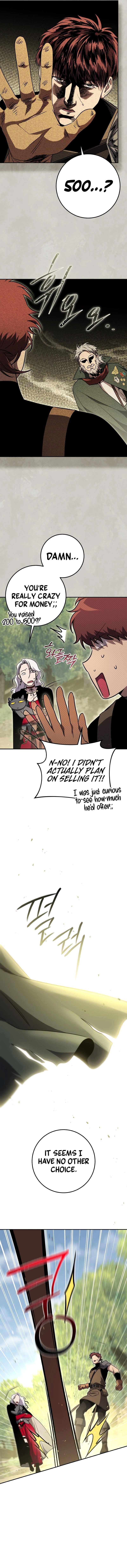 Zig the Blacksmith Chapter 68 - Page 7
