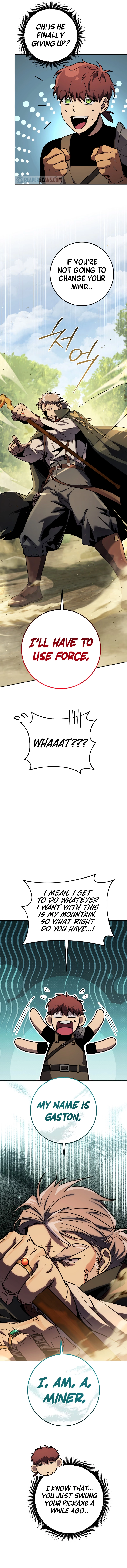 Zig the Blacksmith Chapter 68 - Page 8