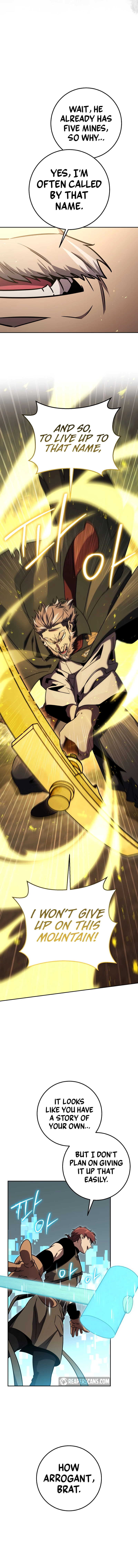 Zig the Blacksmith Chapter 68 - Page 10