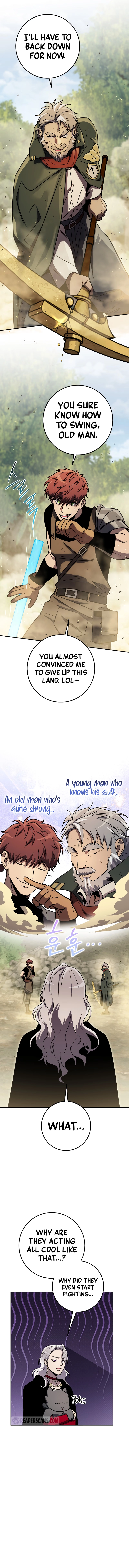 Zig the Blacksmith Chapter 68 - Page 17