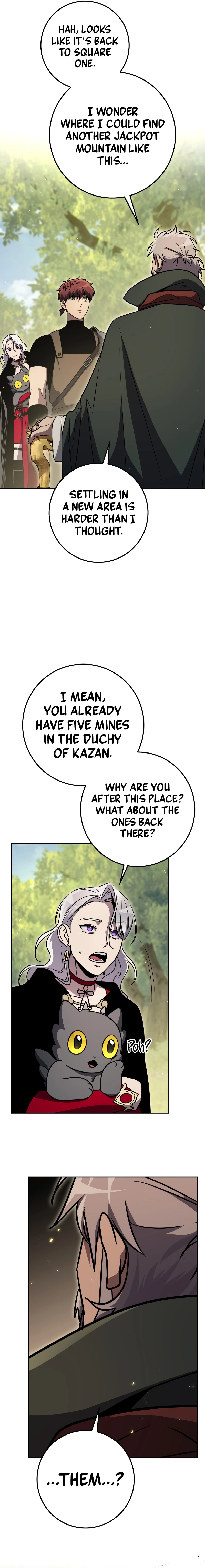Zig the Blacksmith Chapter 68 - Page 18