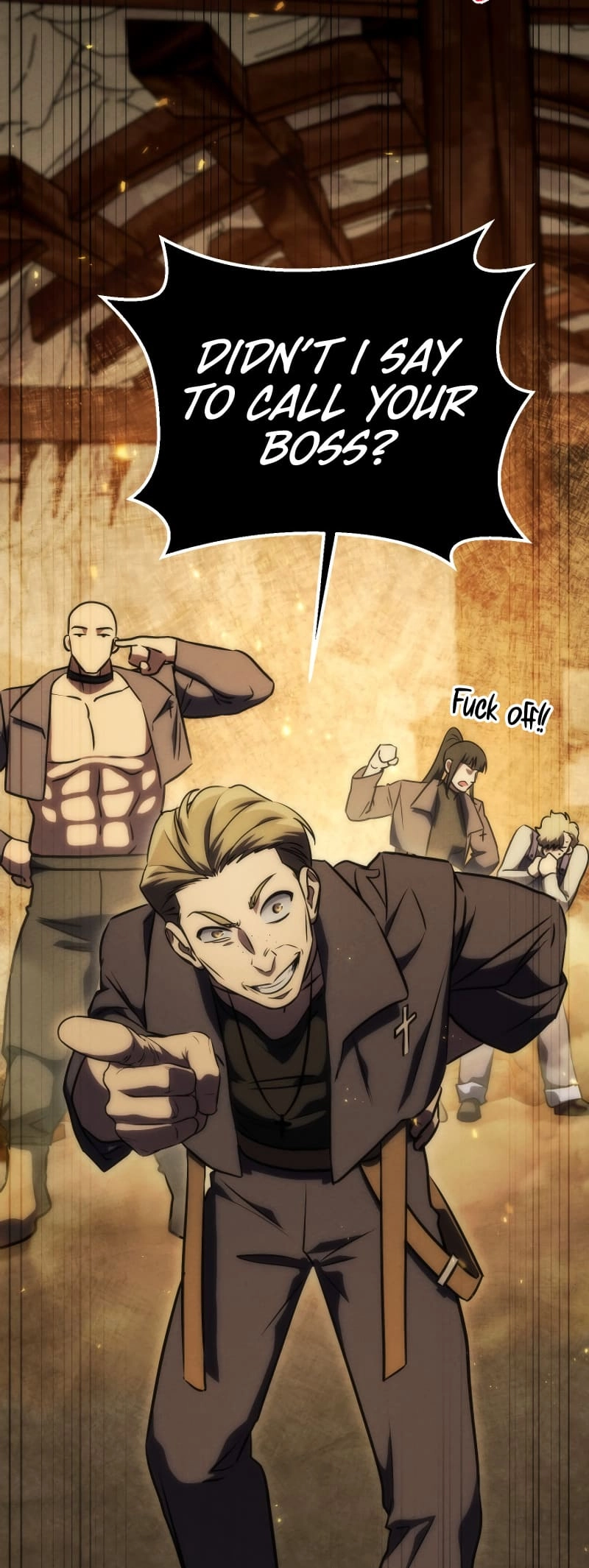 Zig the Blacksmith Chapter 69 - Page 4