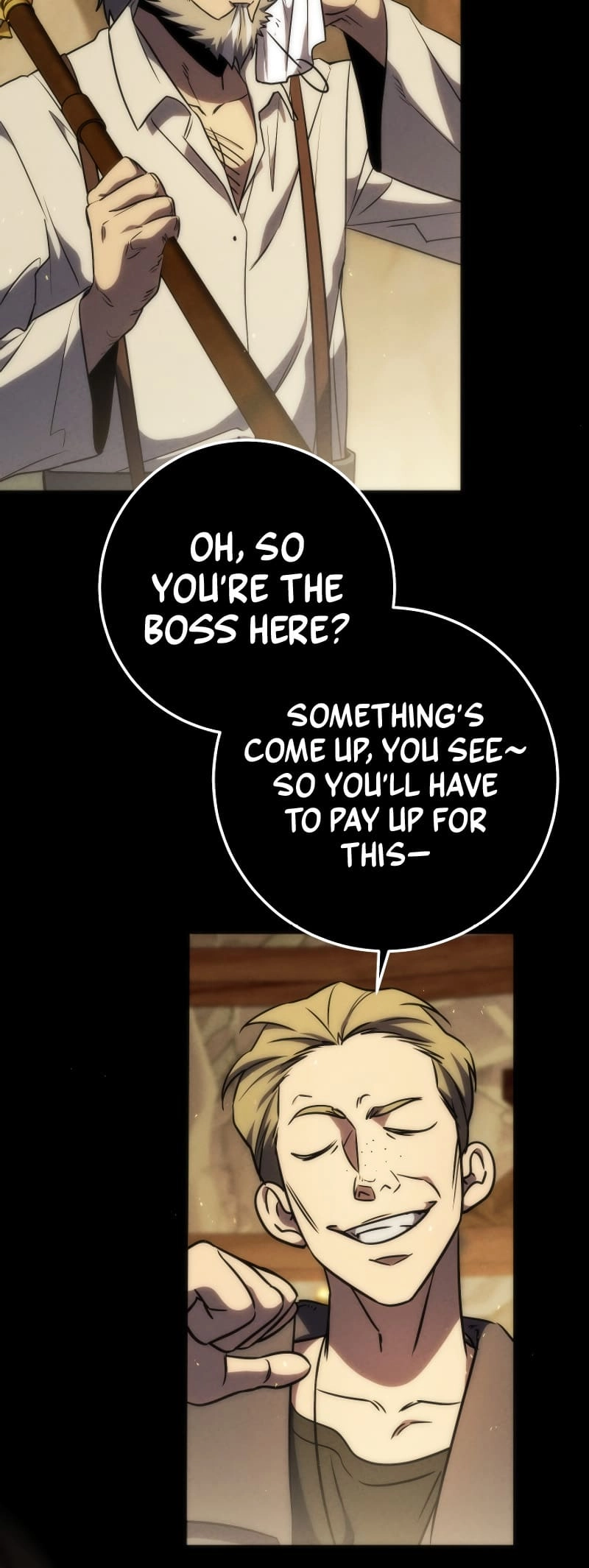 Zig the Blacksmith Chapter 69 - Page 6