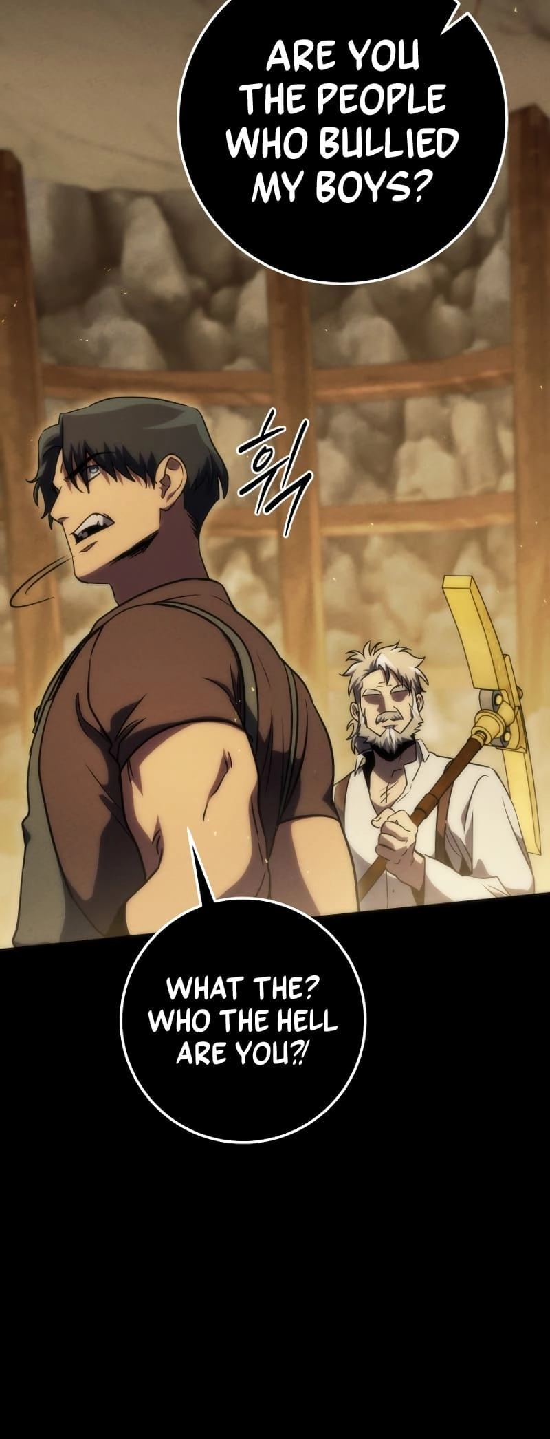 Zig the Blacksmith Chapter 69 - Page 11
