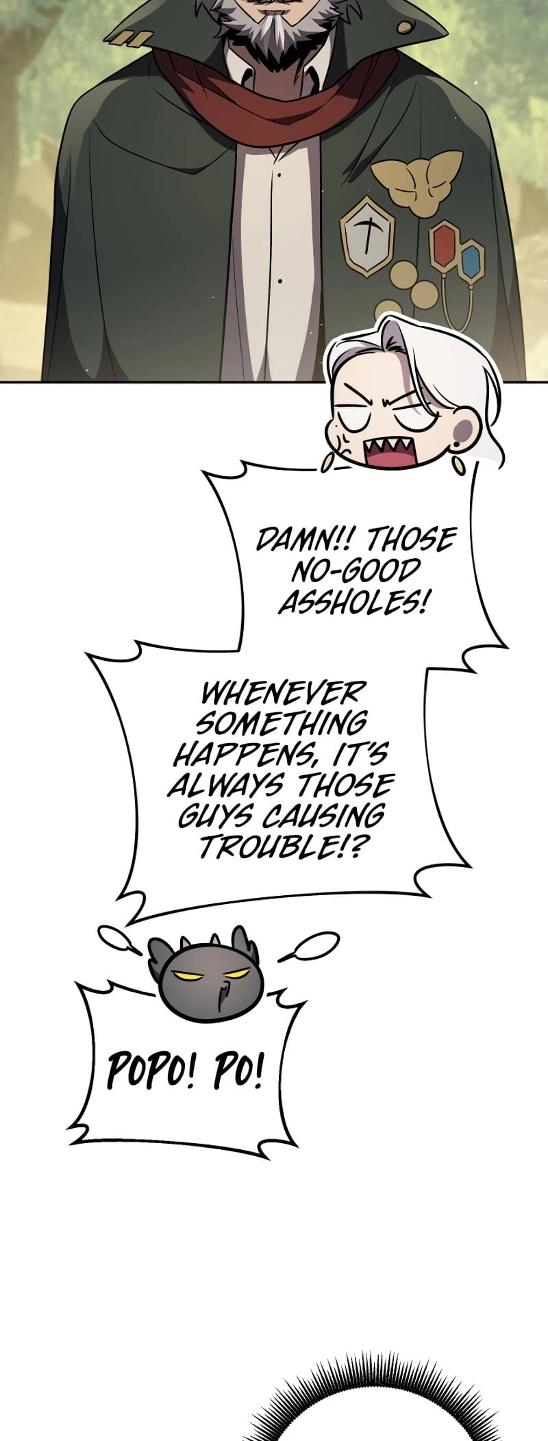 Zig the Blacksmith Chapter 69 - Page 16