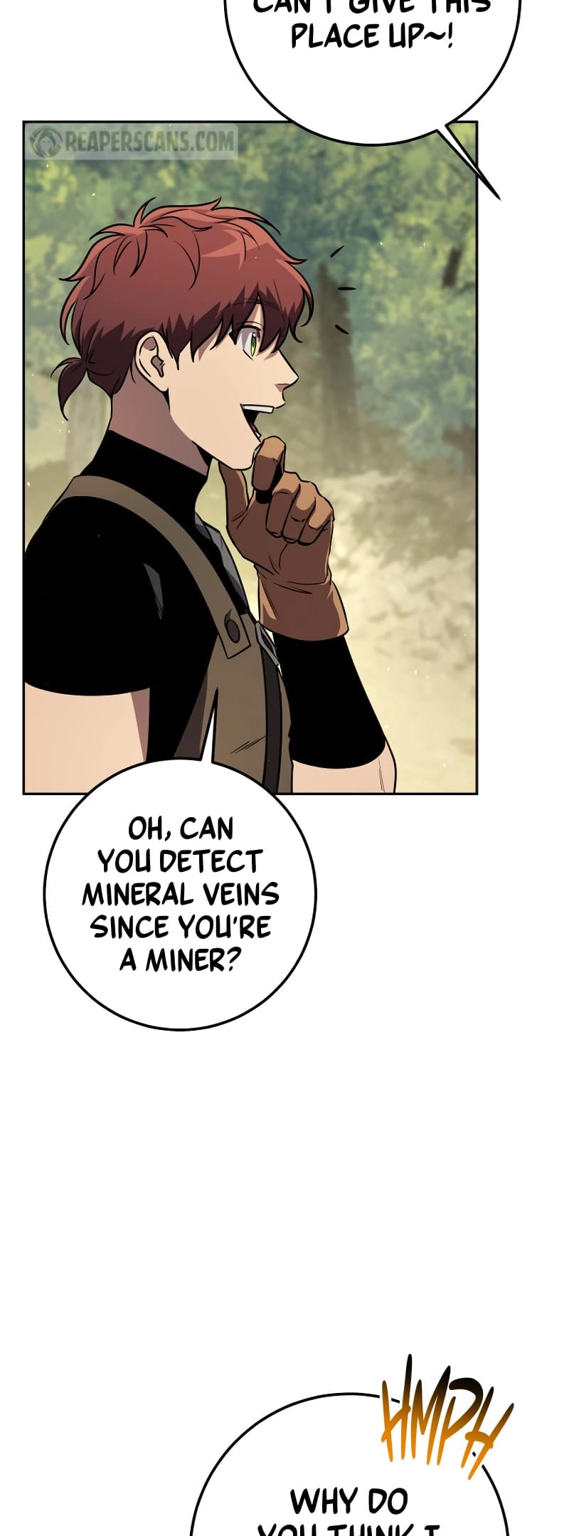 Zig the Blacksmith Chapter 69 - Page 22