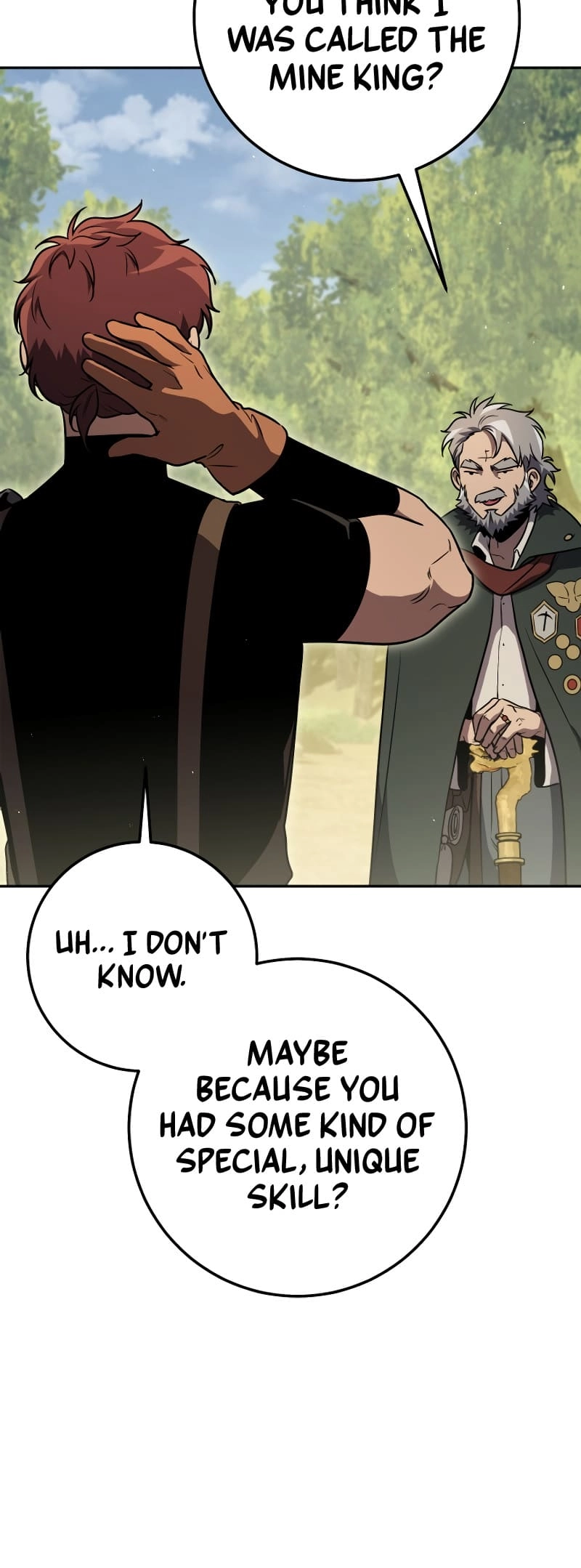 Zig the Blacksmith Chapter 69 - Page 23