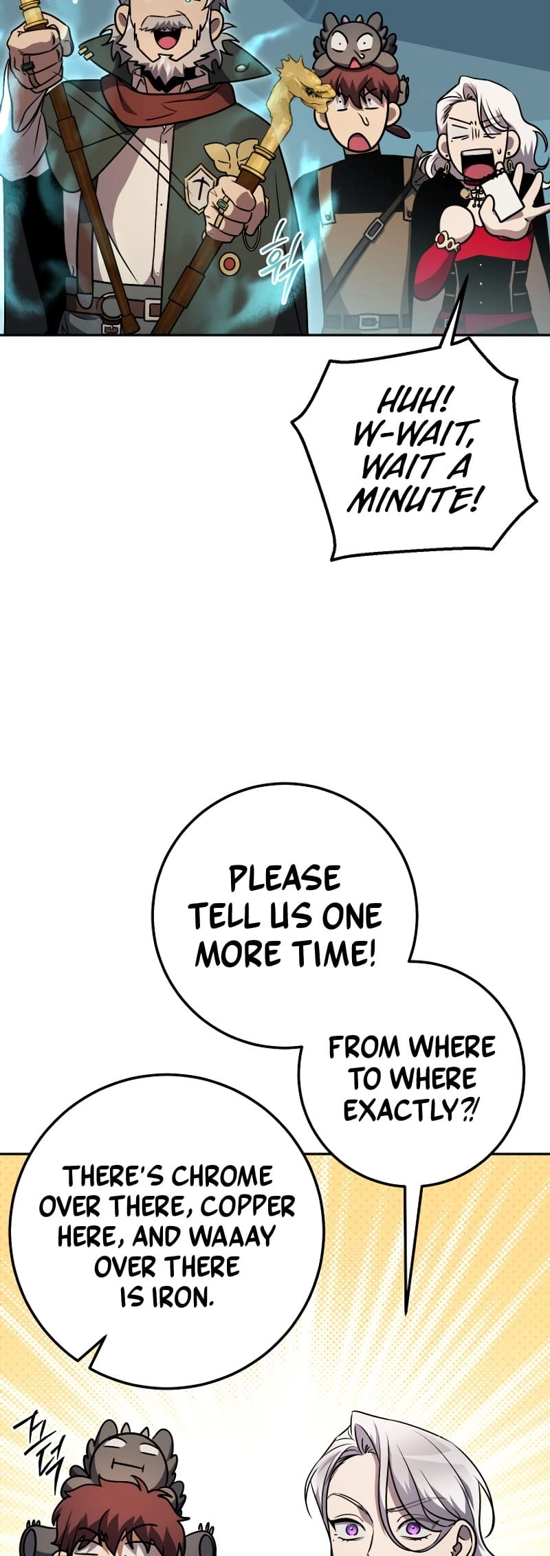 Zig the Blacksmith Chapter 69 - Page 32