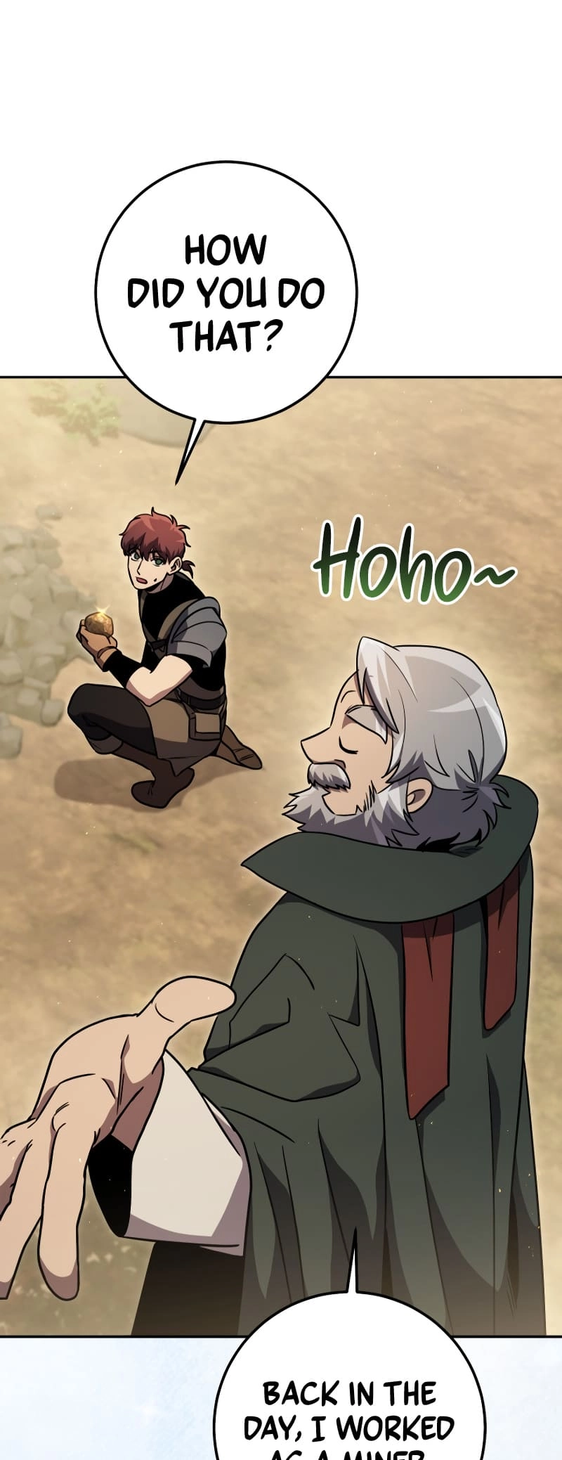 Zig the Blacksmith Chapter 69 - Page 38