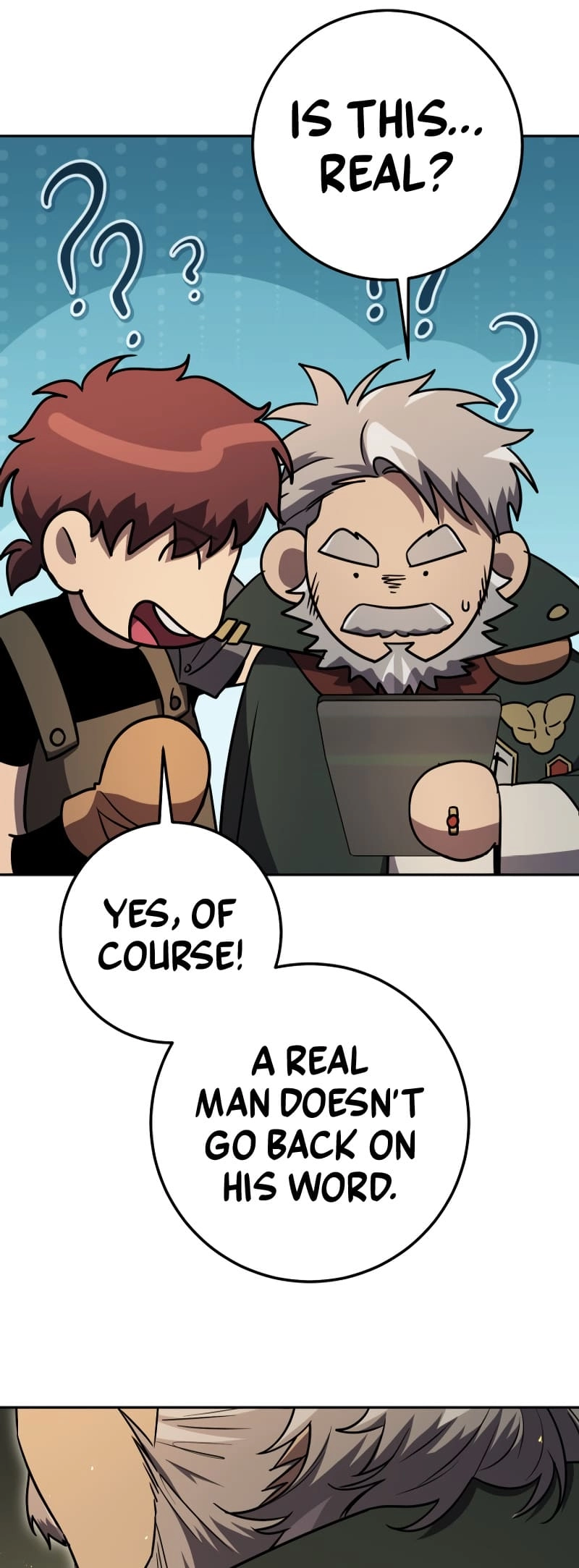 Zig the Blacksmith Chapter 69 - Page 58
