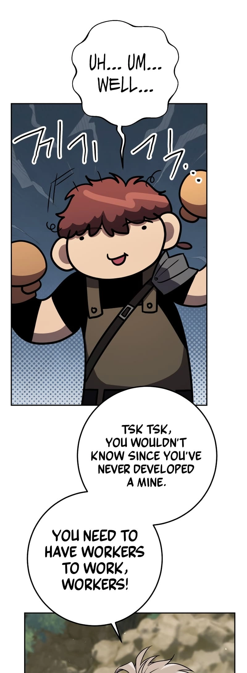Zig the Blacksmith Chapter 69 - Page 63