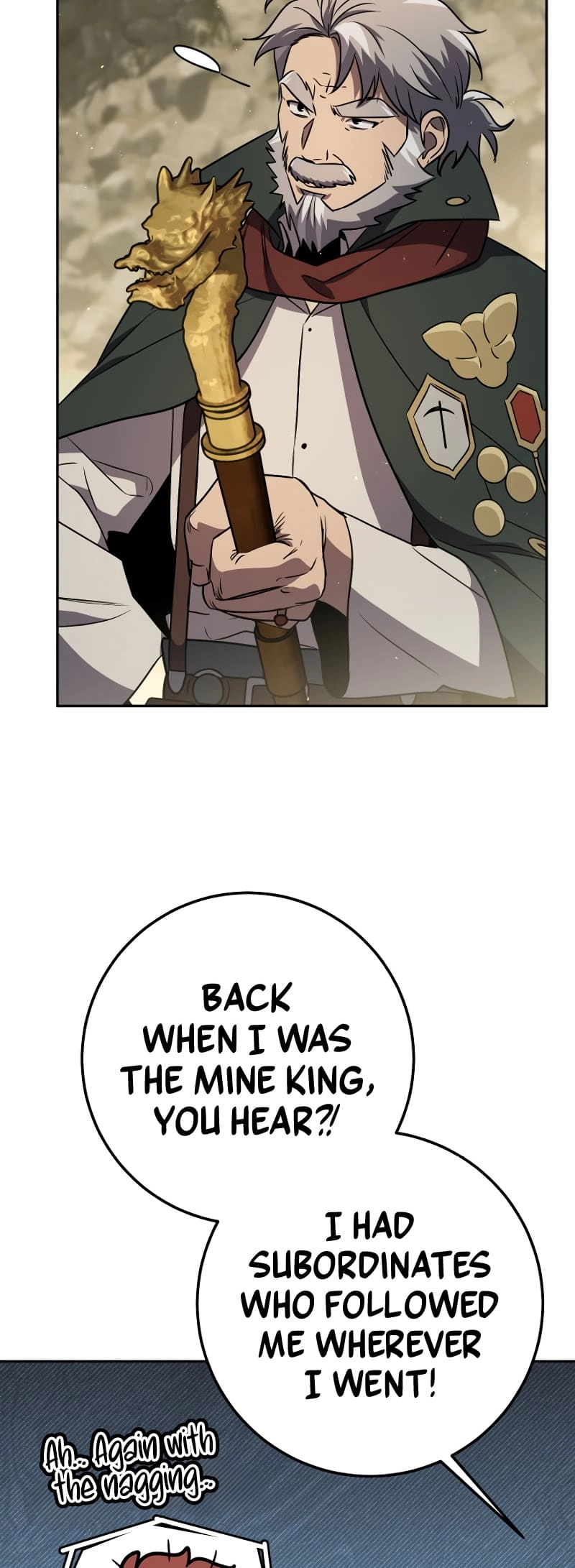 Zig the Blacksmith Chapter 69 - Page 64