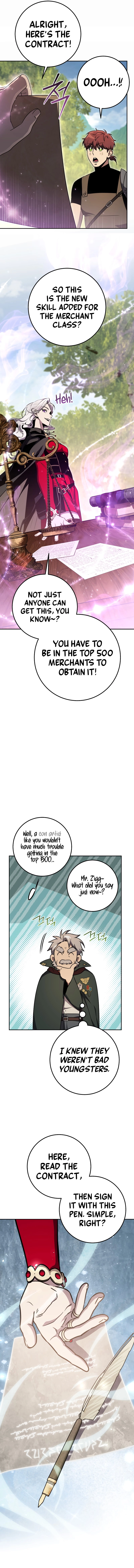 Zig the Blacksmith Chapter 70 - Page 3
