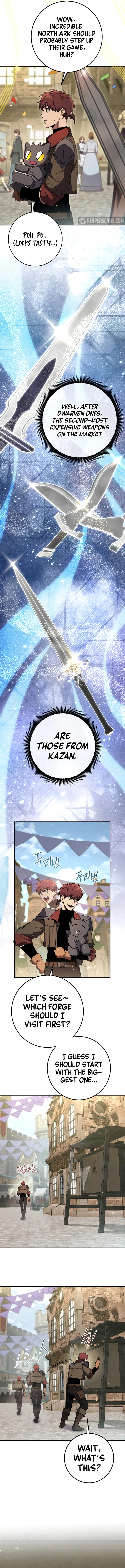 Zig the Blacksmith Chapter 70 - Page 8