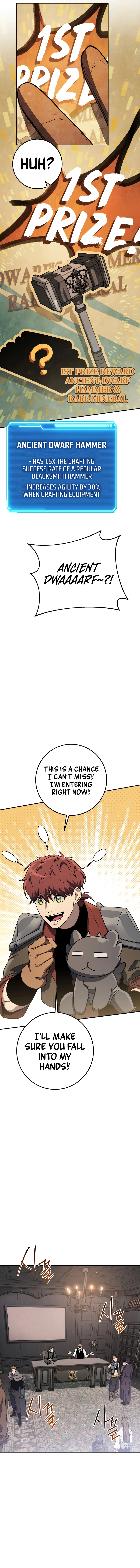 Zig the Blacksmith Chapter 70 - Page 10