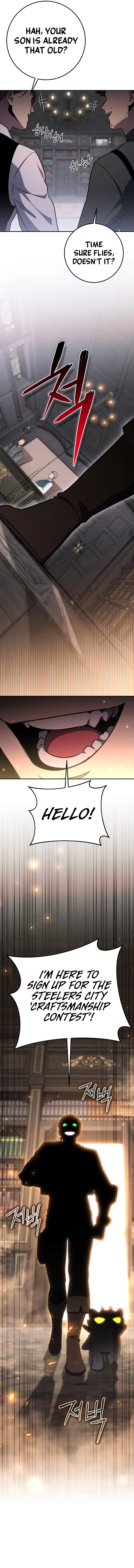 Zig the Blacksmith Chapter 70 - Page 11
